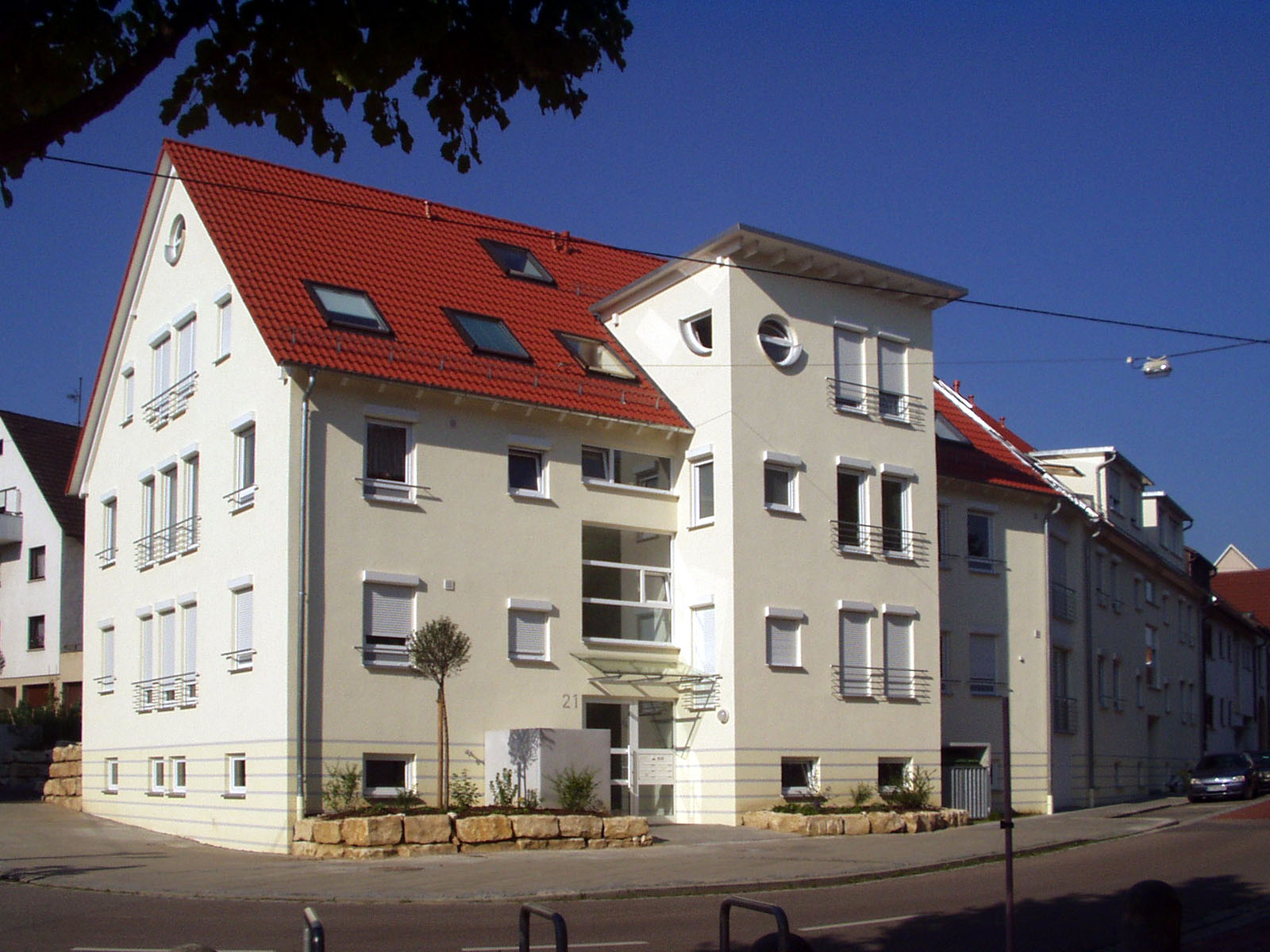 Stuttgart Stammheim (2)